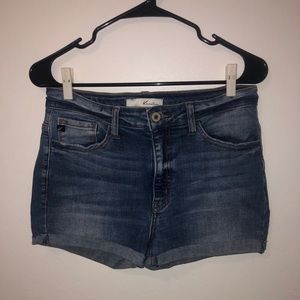 KanCan Denim Shorts.